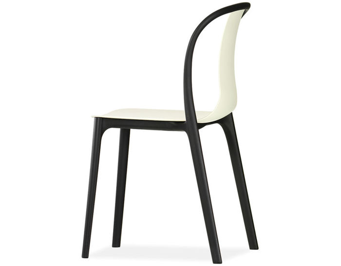 Belleville Side Chair by Ronan & Erwan Bouroullec for Vitra