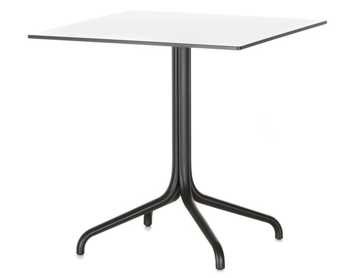 belleville square table