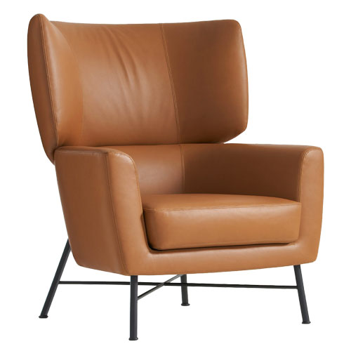 belmont lounge by Terry Crews for Bernhardt Design