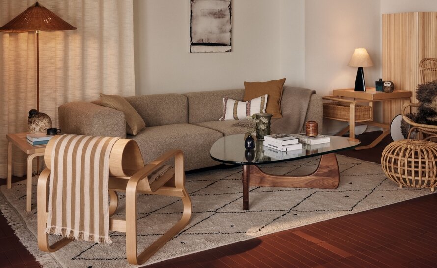 Bench 153 by Alvar Aalto for Artek | hive