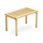bench 153 by Alvar Aalto for Artek