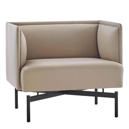finale lounge by Charles Pollock for Bernhardt Design