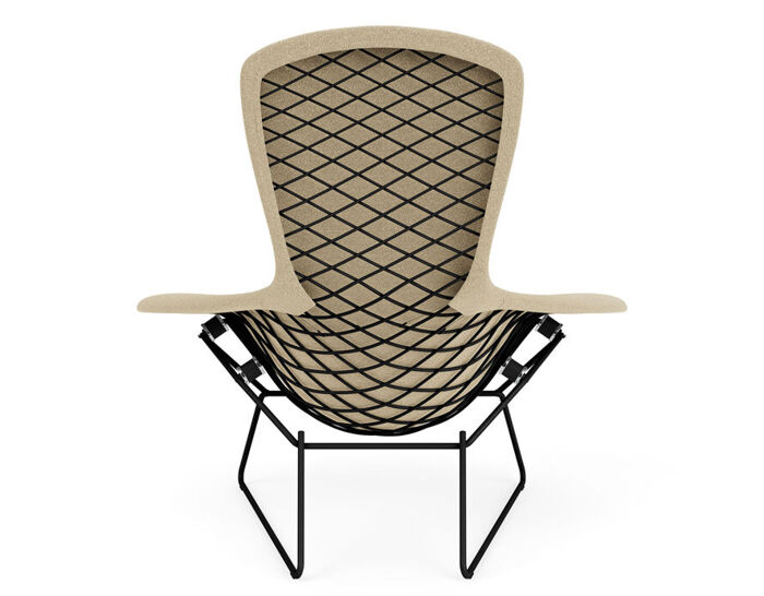 bertoia bird chair & ottoman | hive