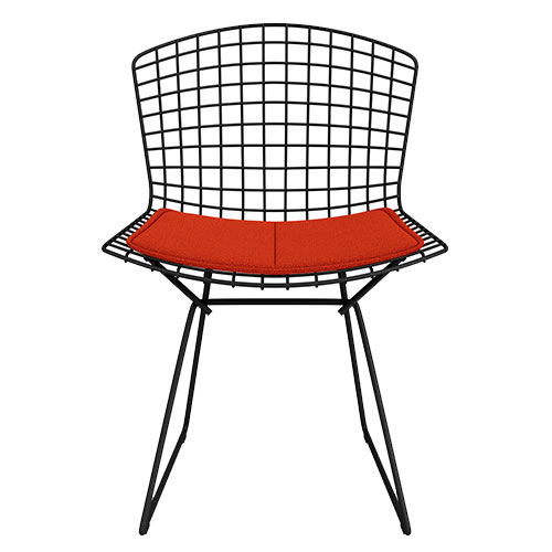 bertoia side chair by Harry Bertoia for Knoll