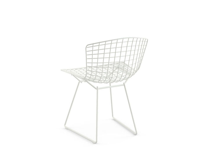 bertoia side chair unupholstered | hive