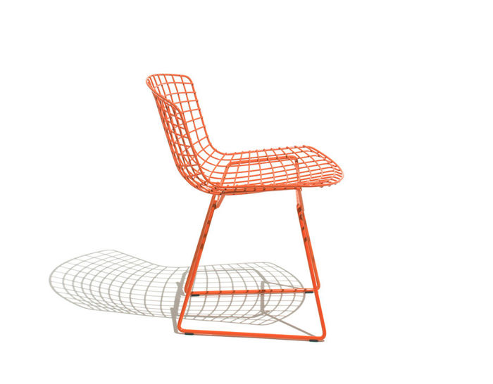 bertoia side chair unupholstered | hive bertoia side chair unupholstered | hive