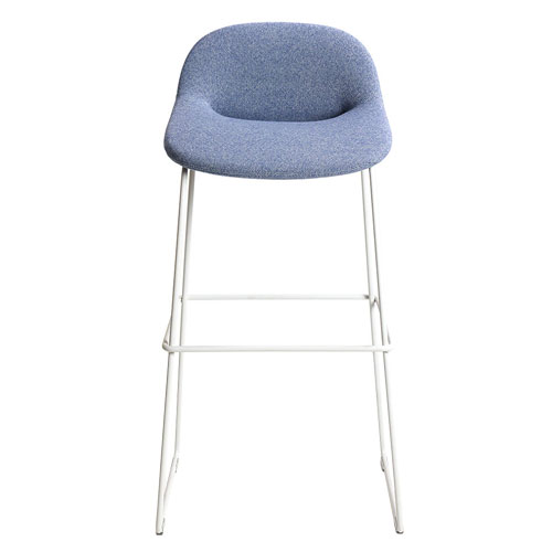 beso metal leg stool for Artifort