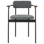 betwixt upholstered armchair  - Herman Miller
