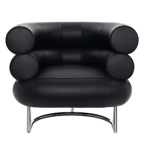 bibendum lounge chair by Eileen Gray for Classicon