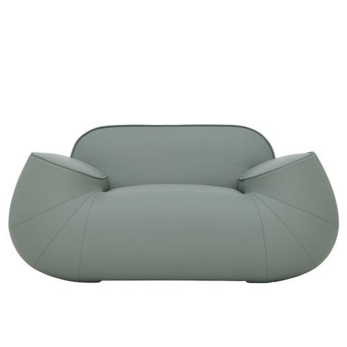 big george armchair by Cristián Mohaded for Moooi