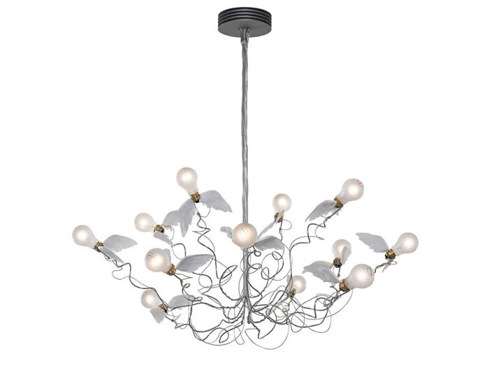 Birdie Chandelier Lamp