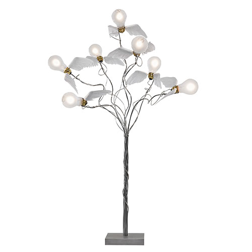 birdie's busch table lamp by Ingo Maurer for ingo maurer