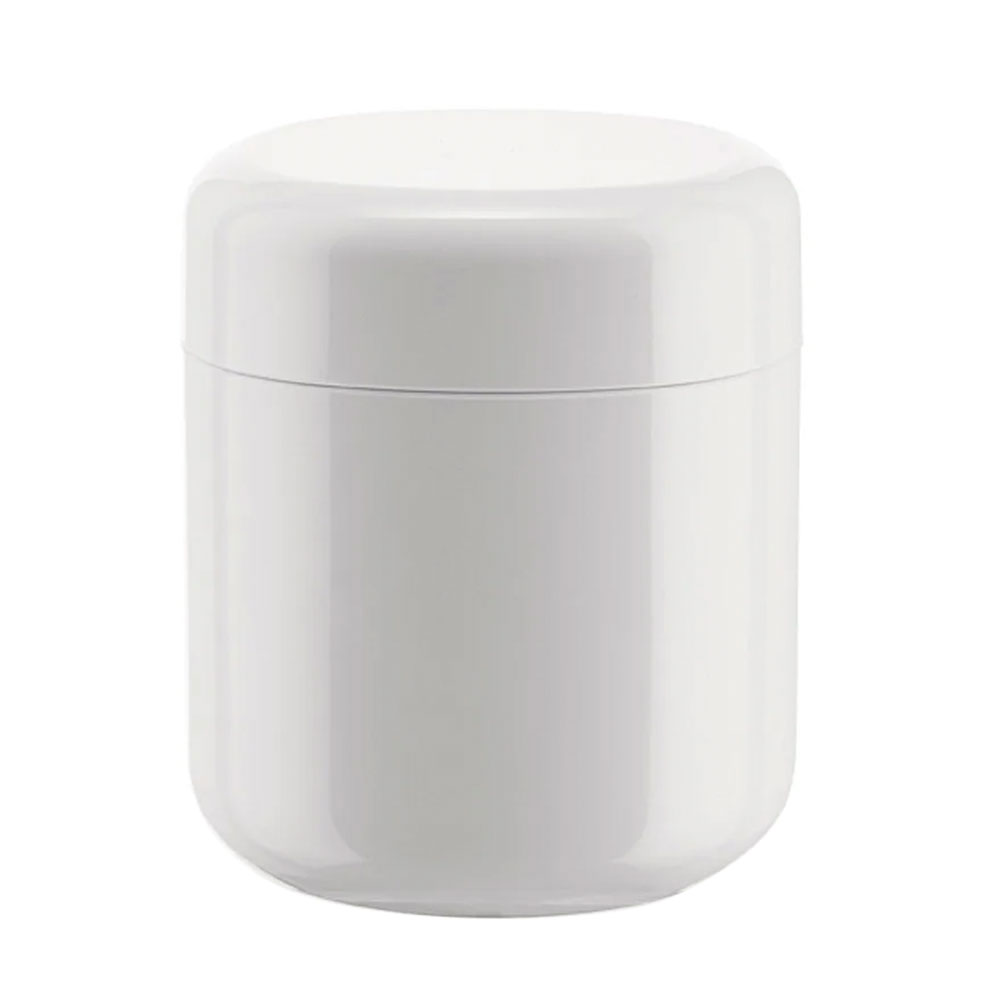 birillo cotton swab holder by Piero Lissoni for Alessi