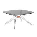 blast square table - Philippe Starck - Kartell