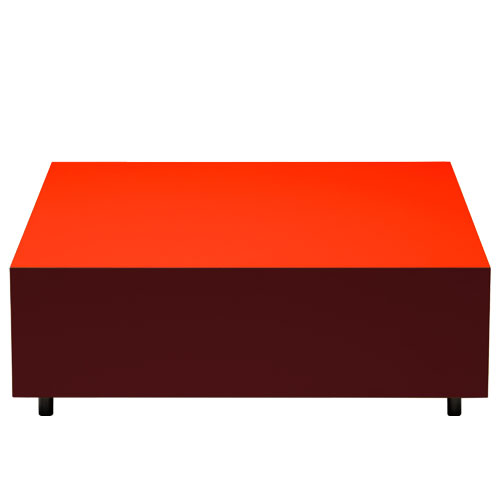 bloc storage table by Pauline Deltour for Established & Sons