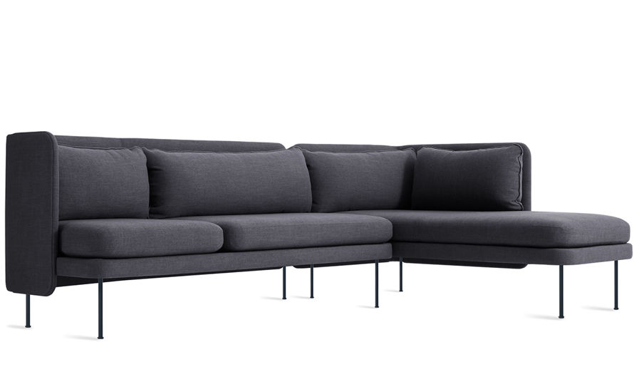 bloke sofa with chaise