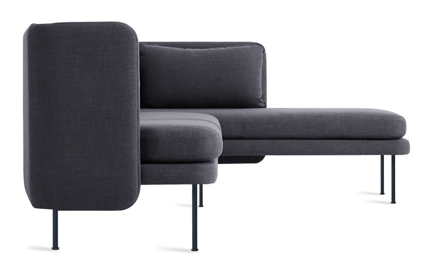 Blu dot chaise online lounge