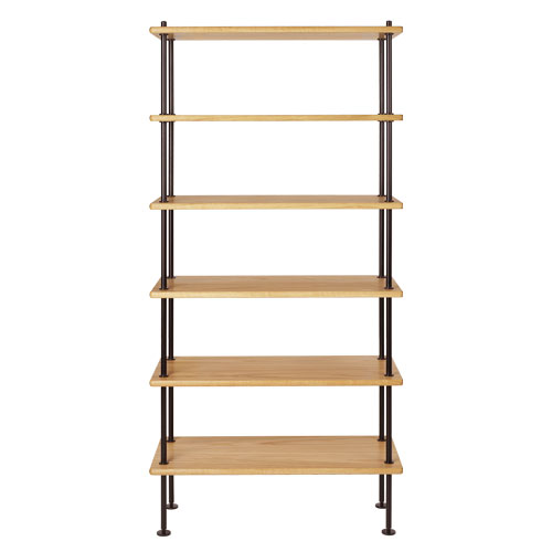 bm0253 tall shelf by Børge Mogensen for Carl Hansen & Son