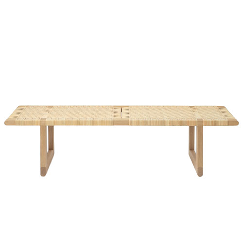 bm0488l table bench by Børge Mogensen for Carl Hansen & Son