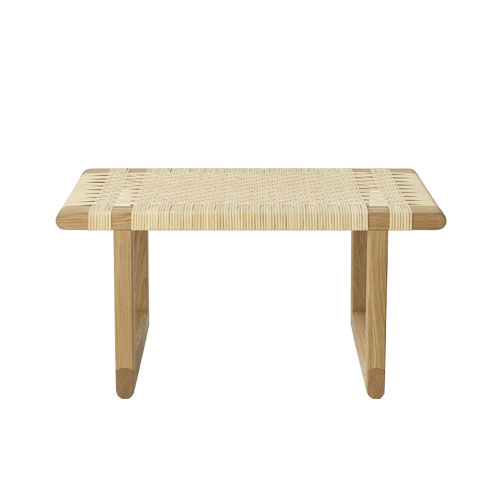 bm0488s table bench by Børge Mogensen for Carl Hansen & Son