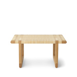 bm0488s table bench  - Carl Hansen & Son
