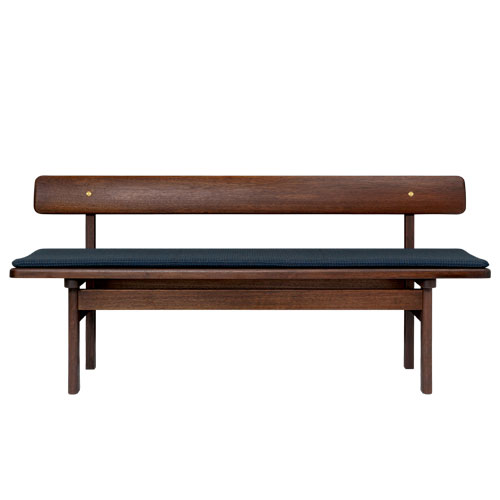 bm0699 asserbo bench by Børge Mogensen for Carl Hansen & Son