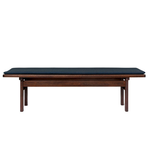 bm0700 asserbo backless bench by Børge Mogensen for Carl Hansen & Son