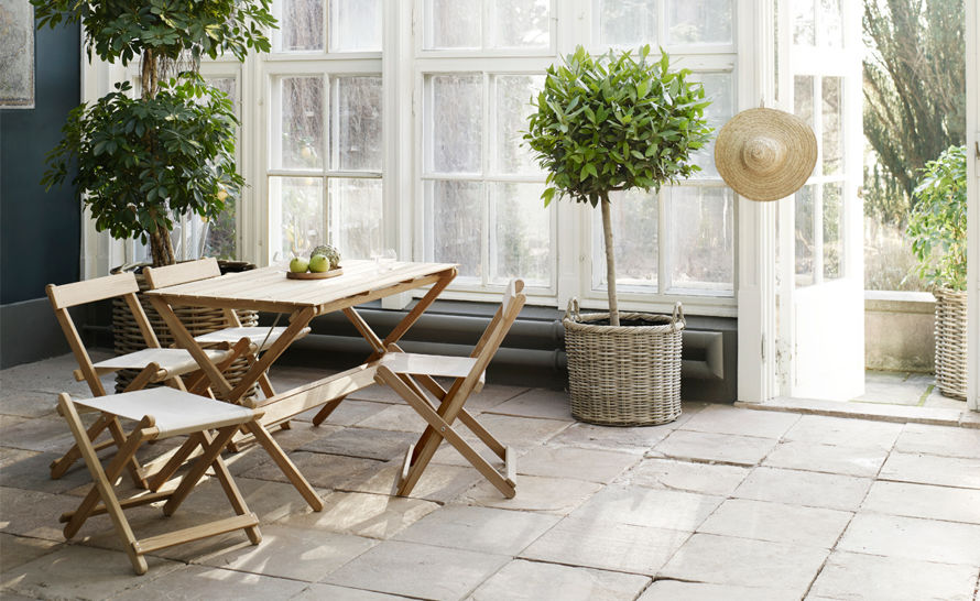 bm4570 outdoor dining chair | hive