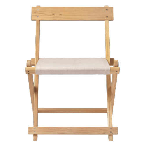 bm4570 outdoor dining chair by Børge Mogensen for Carl Hansen & Son
