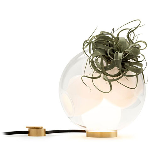 bocci 38vt table lamp by Omer Arbel for Bocci