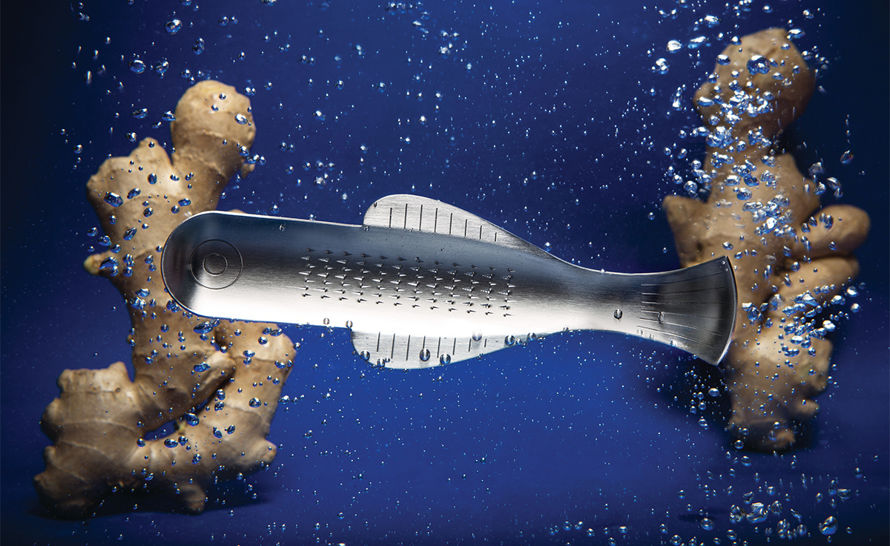 Alessi - Boga Ginger Grater