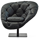 bohemian low armchair  - 