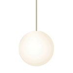 bola sphere suspension lamp  - 