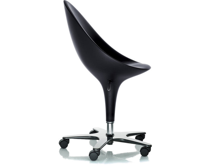 magis+bombo+swivel+desk+chair