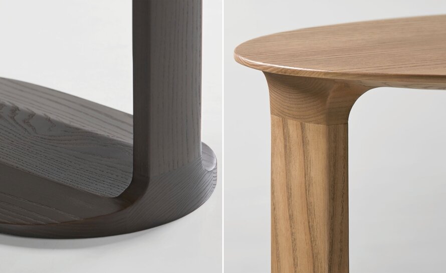 Border Side Table by Erin Hou for Bernhardt Design | hive