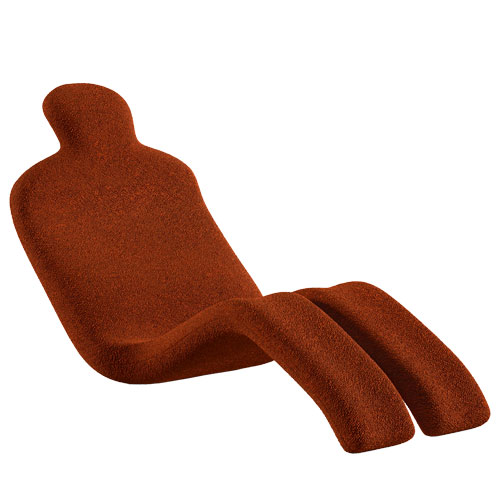 bouloum lounge by Olivier Mourgue for Arconas