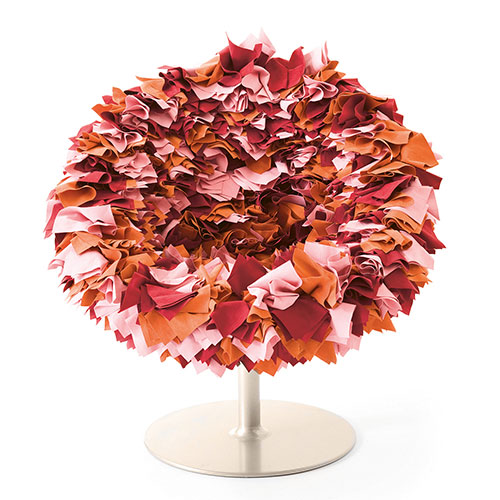 bouquet armchair for Moroso