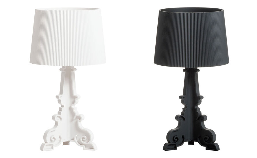 Overzicht los van Landelijk Kartell Bourgie Table Lamp by Ferrucio Laviani | hive