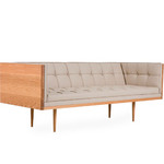 box sofa medium by Ozdemir & Caglar for De La Espada