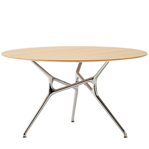 branch 51 round dining table for Cappellini