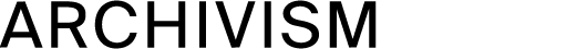 archivism logo