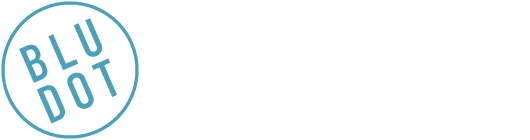 blu dot logo