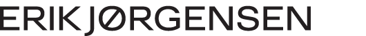 erik jorgensen logo