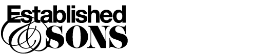 Established & Sons Established & Sons logo