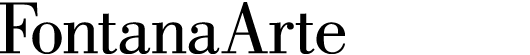 fontana arte logo