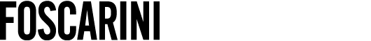 foscarini logo
