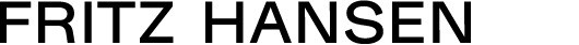 fritz hansen logo