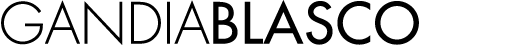 gandia blasco logo