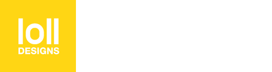 loll loll designs logo