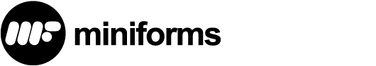 miniforms logo